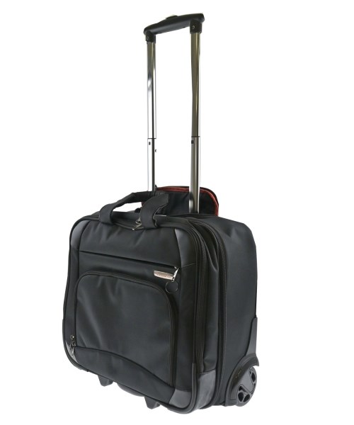 Samsonite サムソナイトキャリーケース・スーツケース メンズ - 黒【中古】【古着】