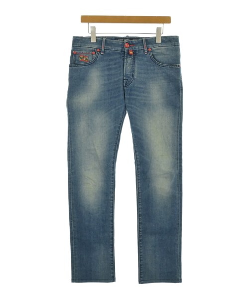 JACOB COHEN ヤコブコーエンデニムパンツ メンズ 32(L位) 青(デニム)【中古】【古着】｜RAGTAG（ブランド古着のラグタグ）