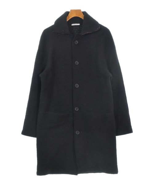 BARENA バレナ コート（その他） メンズ -(M位) 黒 【中古】【古着】