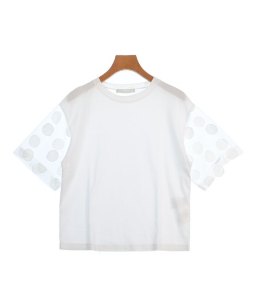 FABIANA FILIPPI ファビアナフィリッピ Tシャツ・カットソー レディース XXS 白 【中古】【古着】