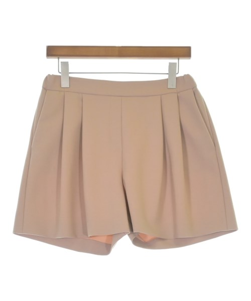 FABIANA FILIPPI ファビアナフィリッピ ショートパンツ レディース XS ピンクベージュ 【中古】【古着】