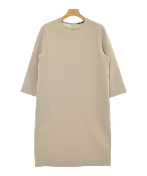 FABIANA FILIPPI ファビアナフィリッピ ワンピース レディース XS ピンクベージュ系 【中古】【古着】