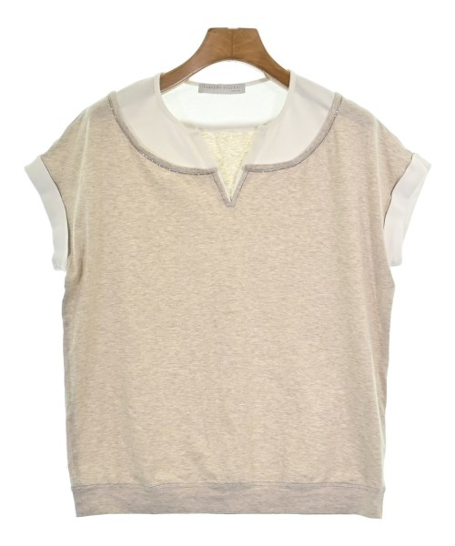 FABIANA FILIPPI ファビアナフィリッピプルオーバー・カットソー レディース S ベージュ【中古】【古着】