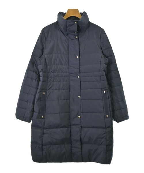 SONIA RYKIEL Collection ソニア リキエル コレクションダウンコート レディース 38(M位) 紺【中古】【古着】