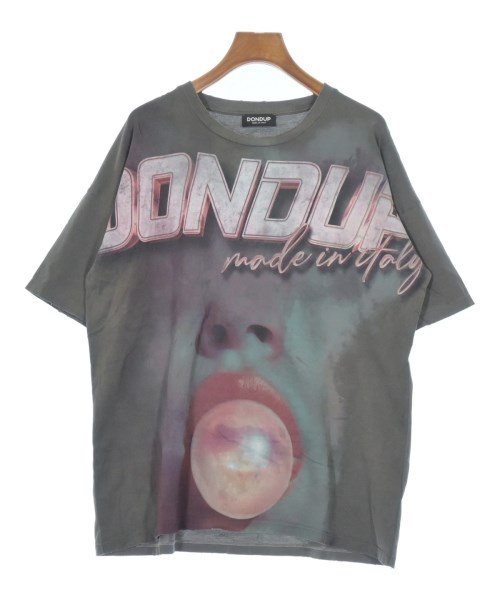 DONDUP ダンダップ Tシャツ・カットソー レディース S グレー 【中古】【古着】