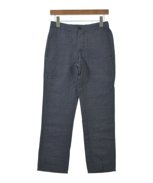 GBS TROUSERS ジービーエストラウザーズパンツ（余分の物） メンズ 44(S位) 紺x白系(総柄)【中古】【古着】