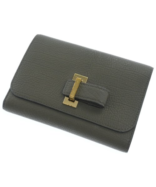 デルヴォーDELVAUXパンDマルチファンクション　コンパクト財布ウォレット DELVAUX】Pin D Multifonctions パン D マルチファンクション