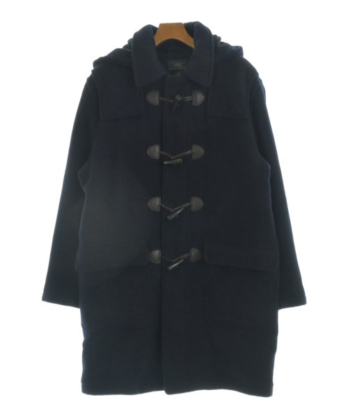 346 Brooks Brothers サンヨンロクブルックスブラザーズ ダッフルコート メンズ M 紺 【中古】【古着】