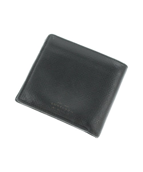 Smythson 財布 ケース スマイソン財布 コインケース メンズ財布 メンズ 中古 送料無料 Ragtag ブランド古着のラグタグ アクセサリー