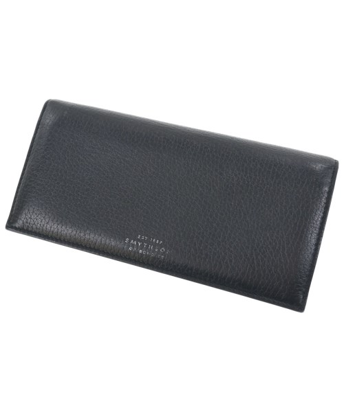 SMYTHSON スマイソン財布・コインケース メンズ - 黒【中古】【古着】｜RAGTAG（ブランド古着のラグタグ）