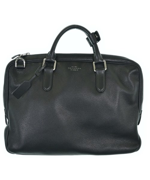 スマイソンSmythson Burlington バッグ 黒　レザー 9018466_fpx.tif?$filterlrg$&