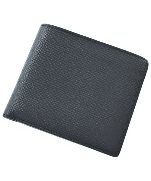 SMYTHSON スマイソン 財布・コインケース レディース - 黒 【中古】【古着】