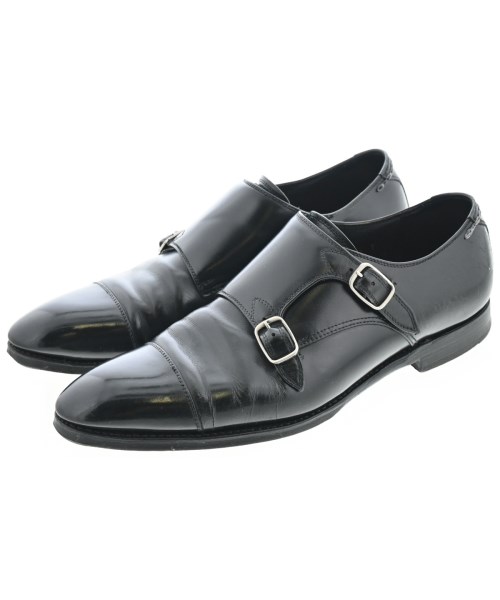 UNION IMPERIAL ユニオンインペリアル ビジネス・ドレスシューズ メンズ UK7(25.5cm位) 黒 【中古】【古着】 11,534円