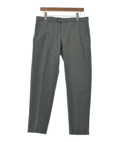 CIRCOLO 1901 チルコロ１９０１ スラックス メンズ 48(L位) グレー 【中古】【古着】