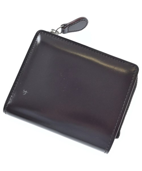 GANZO ガンゾ銭入れ・コインケース メンズ - 茶【中古】【古着】