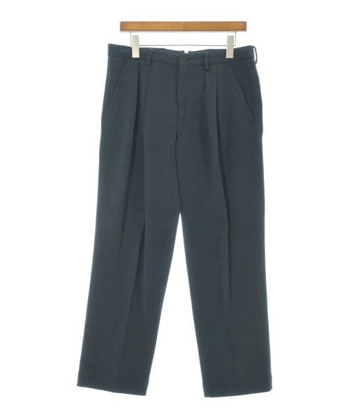 Cellar Door セラ－ドア－ スラックス メンズ 46(M位) 紺 【中古】【古着】
