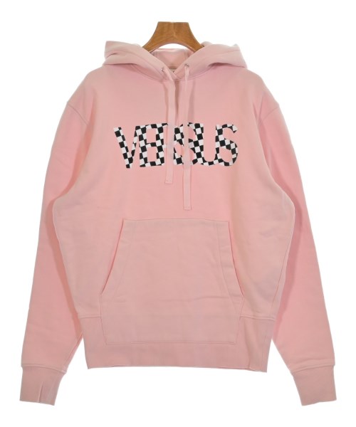 VERSUS VERSACE ヴェルサスヴェルサーチパーカー レディース M サクラ色【中古】【古着】