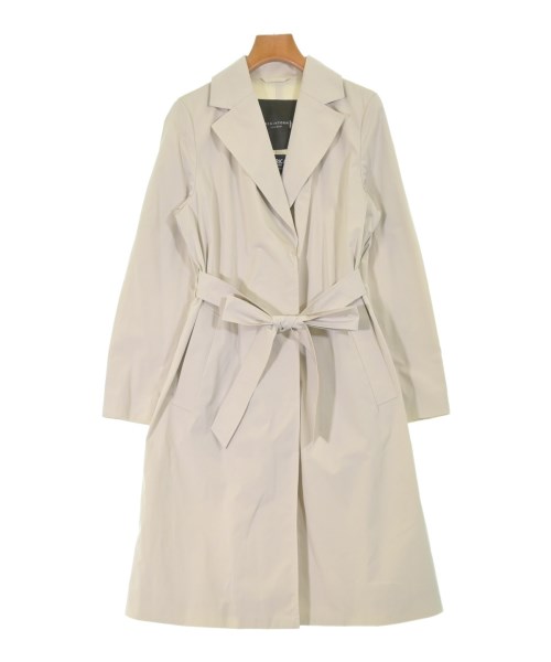 MACKINTOSH LONDON マッキントシュロンドン チェスターコート レディース 38(M位) ベージュ系 【中古】【古着】