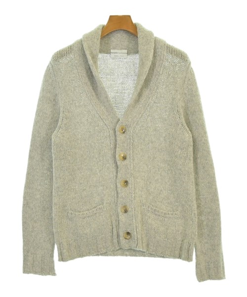 Settefili Cashmere セッテファーリカシミアカーディガン メンズ 46(M位) 薄墨色【中古】【古着】