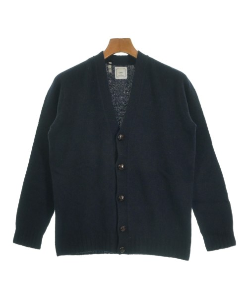 GRAY グライカーディガン メンズ 44(S位) 紺【中古】【古着】｜RAGTAG（ブランド古着のラグタグ）