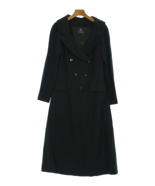 TAE ASHIDA タエアシダ ワンピース レディース 9(M位) 黒 【中古】【古着】