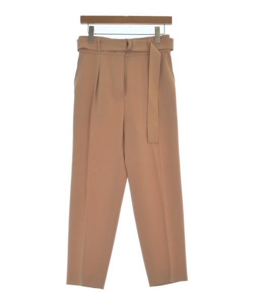 Max Mara STUDIO マックスマーラ　ストゥーディオ スラックス レディース 44(L位) オレンジ 【中古】【古着】