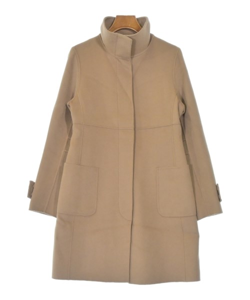 Max Mara STUDIO マックスマーラ ストゥーディオコート（余分の物） レディース 36(XS位) 茶【中古】【古着】
