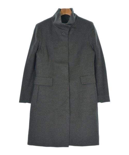Max Mara STUDIO マックスマーラ　ストゥーディオ コート（その他） レディース 44(L位) グレー 【中古】【古着】 13,724円