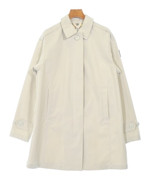 その他 ソノタ ステンカラーコート レディース 42(L位) ベージュ 【中古】【古着】
