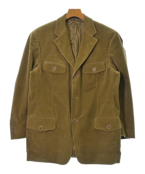 Ermenegildo Zegna ゼニア カジュアルジャケット メンズ 【中古】【古着】