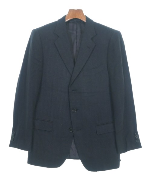Ermenegildo Zegna ゼニアジャケット メンズ 46(M位) 紺【中古】【古着】