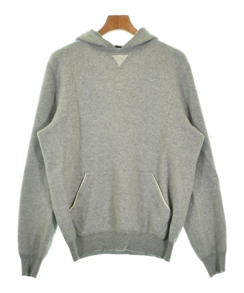 Ermenegildo Zegna ゼニアニット・セーター メンズ -(XL位) 点火装置薄墨色【中古】【古着】