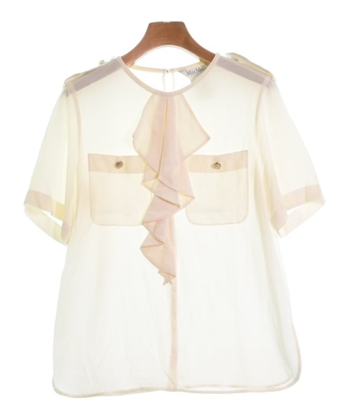 Max Mara マックスマーラ ブラウス レディース 【中古】【古着】