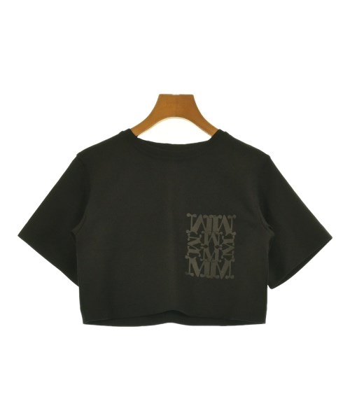 Max Mara マックスマーラ Tシャツ・カットソー レディース -(M位) 黒 【中古】【古着】