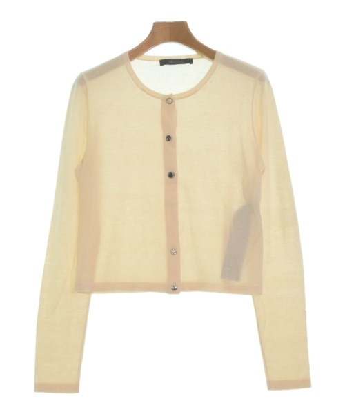Max Mara マックスマーラ カーディガン レディース 【中古】【古着】