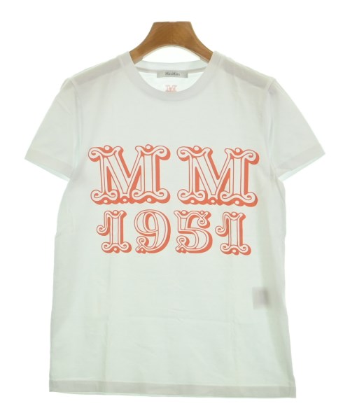 Max Mara マックスマーラ Tシャツ・カットソー レディース -(M位) 白 【中古】【古着】