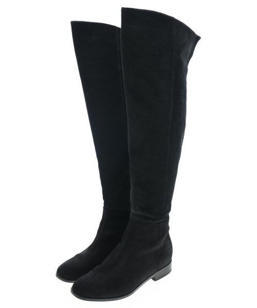 Max Mara マックスマーラブーツ レディース EU35(21.5珊位) 黒【中古】【古着】