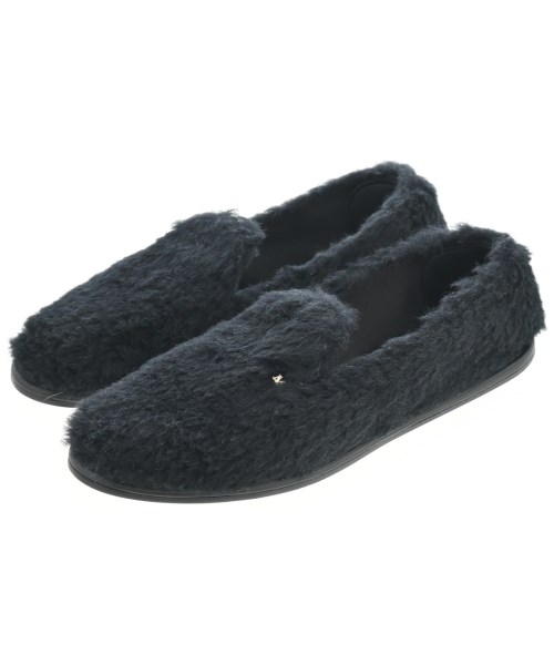 Max Mara マックスマーラシューズ（余分の物） レディース EU37(23.5糎位) 黒【中古】【古着】