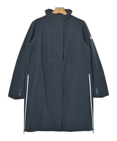 Max Mara マックスマーラブルゾン（余分の物） レディース 36(XS位) 紺【中古】【古着】