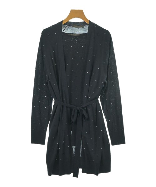 Max Mara マックスマーラ アンサンブル レディース M 紺 【中古】【古着】