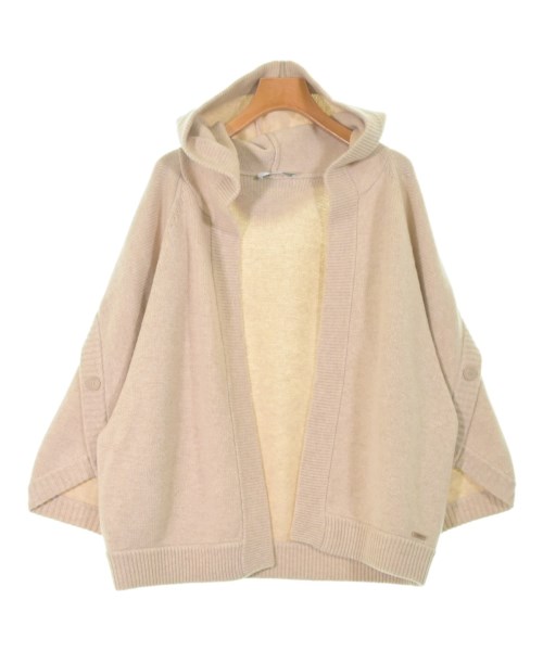 Max Mara マックスマーラカーディガン レディース S ベージュ【中古】【古着】｜RAGTAG（ブランド古着のラグタグ）
