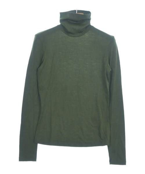 Max Mara マックスマーラプルオーバー・カットソー レディース S カーキ【中古】【古着】