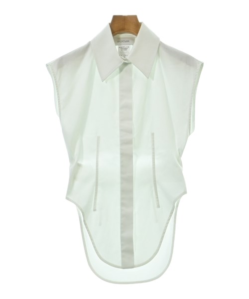 SPORTMAX スポーツマックスカジュアルシャツ レディース 36(XS位) 白【中古】【古着】｜RAGTAG（ブランド古着のラグタグ）
