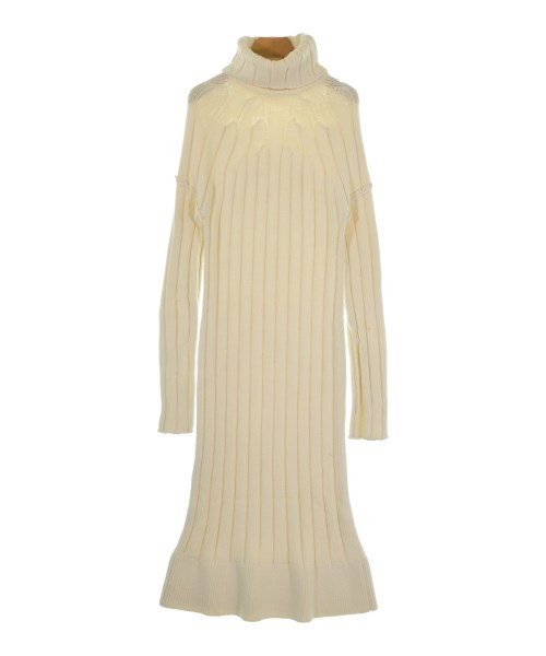 SPORTMAX 運動競技マックス衣装 レディース -(M位) 象牙色【中古】【古着】
