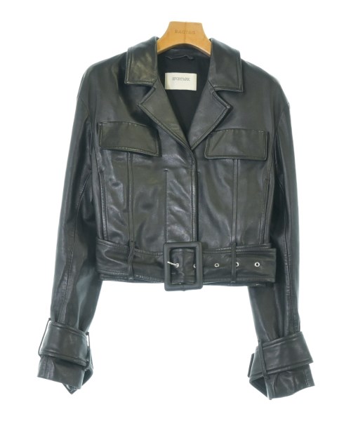 SPORTMAX スポーツマックスライダース レディース 38(S位) 黒【中古】【古着】｜RAGTAG（ブランド古着のラグタグ）