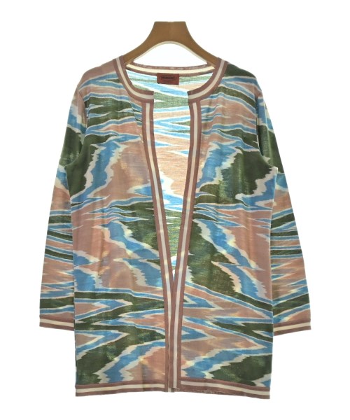 MISSONI ミッソーニ カーディガン レディース 【中古】【古着】 18,600円