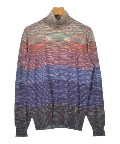 楽天市場】MISSONI ミッソーニ ニット 90s リーフ ジャガード