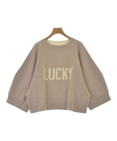 Christian Dior ディオール ニット リボン キャミソール ピンク Christian Dior ディオール ニット リボン キャミソール ピンク 【公式