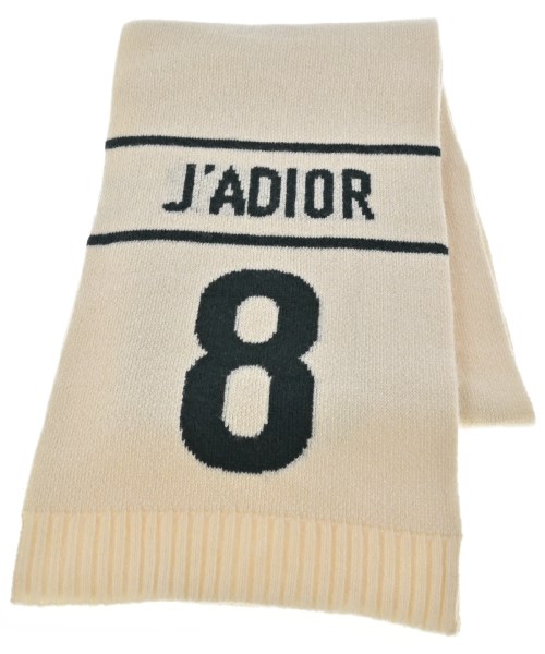 楽天市場】【中古】Christian Dior クリスチャンディオール マフラー