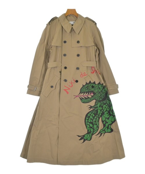 Christian Dior クリスチャンディオールトレンチコート レディース 42(M位) ベージュ【中古】【古着】｜RAGTAG（ブランド古着のラグタグ）